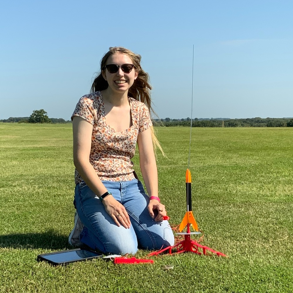 Meet your Posher, Katie